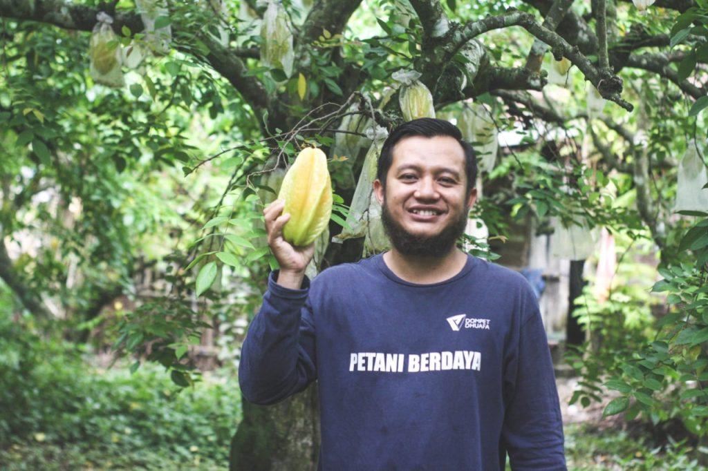 Peduli Terhadap Keamanan Pangan, Dompet Dhuafa Berikan Edukasi Tentang Pertanian Organik