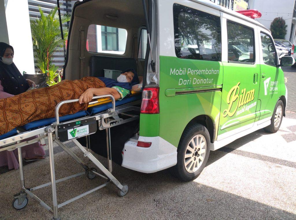 Layanan Ambulan Siaga DD Jatim Banyuwangi