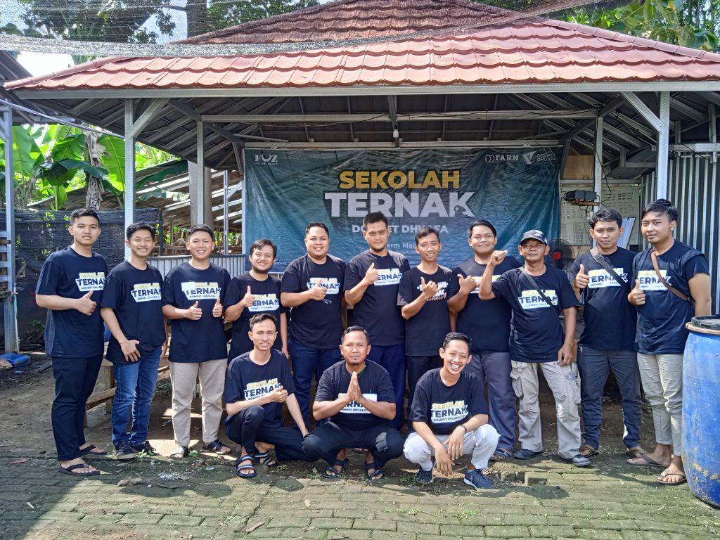 SEKOLAH TERNAK DD JATIM BATCH-2