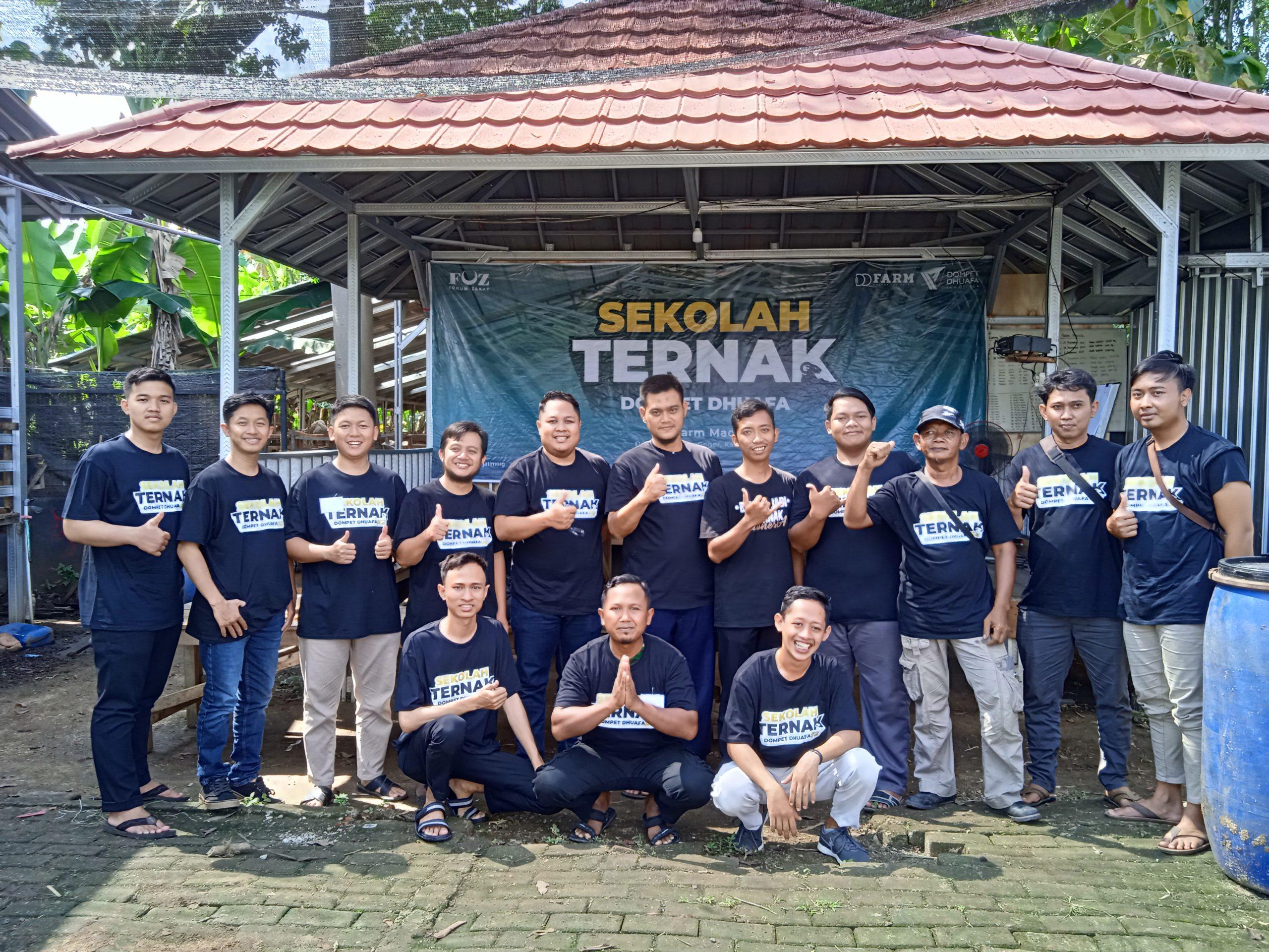 SEKOLAH TERNAK DD JATIM BATCH-2