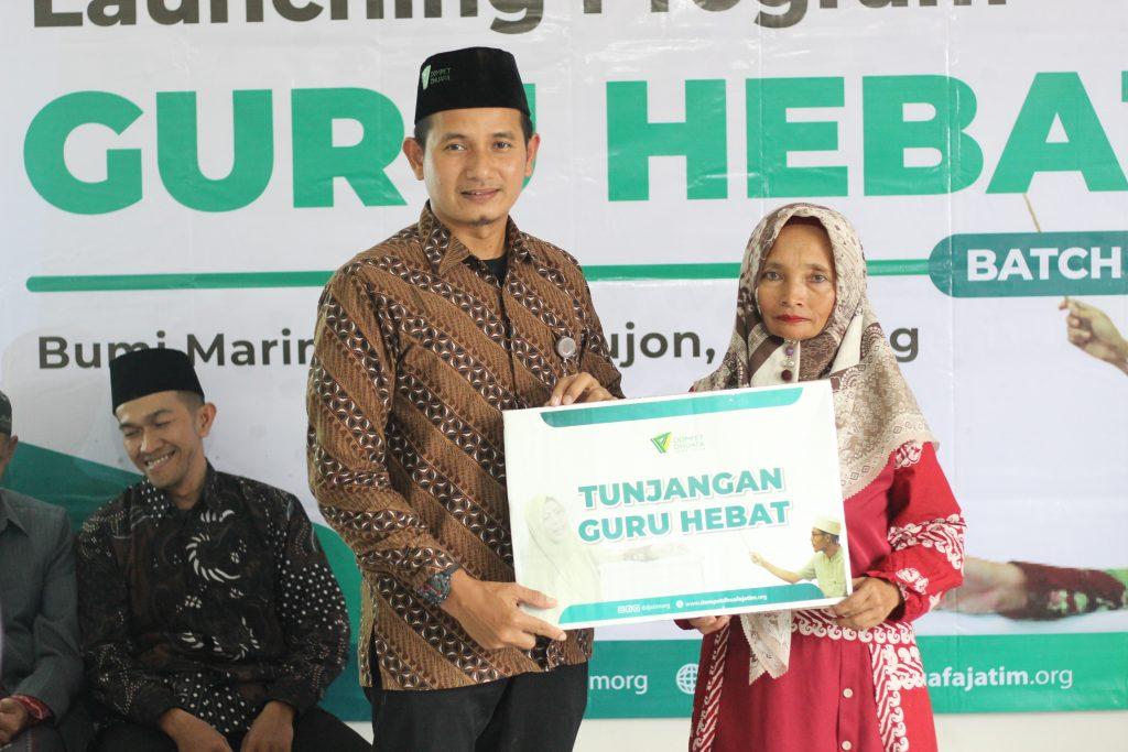 Launching Program Guru Hebat Batch 2