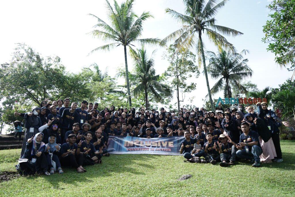 Gelar IVD Camp 2022, DDV Ajak Para Relawan Beraksi secara Inklusif