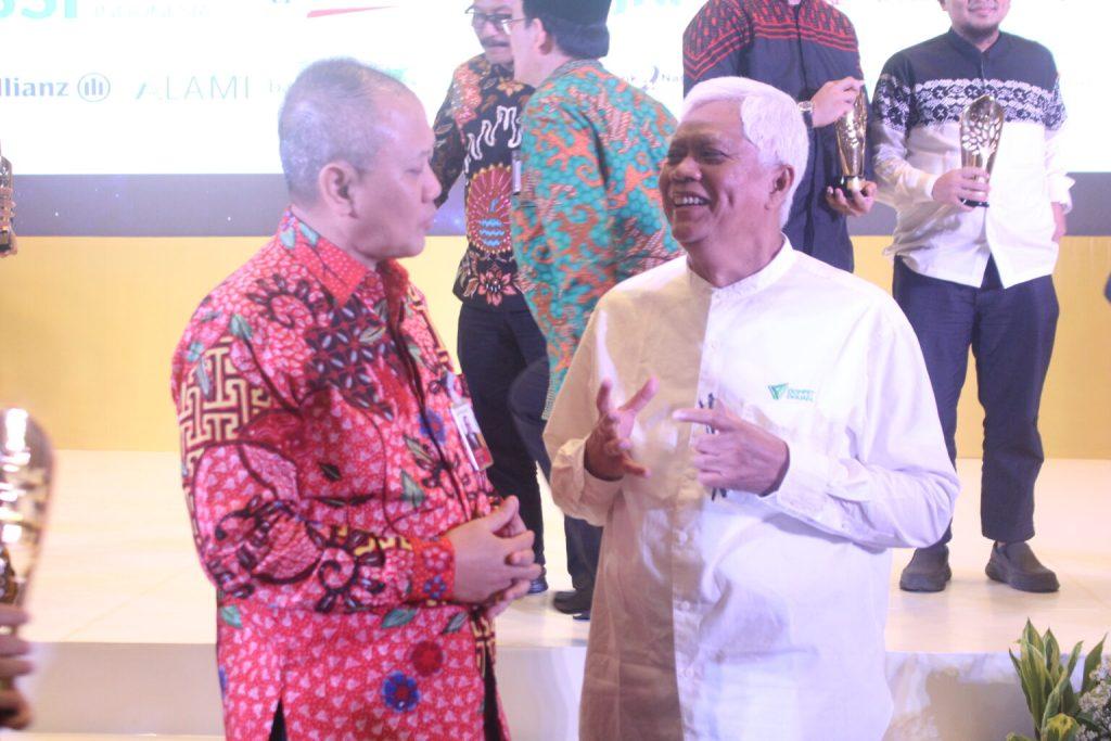 Anugerah Syariah Republika 2022: Pulih dan Tangguh Bersama Ekonomi Syariah