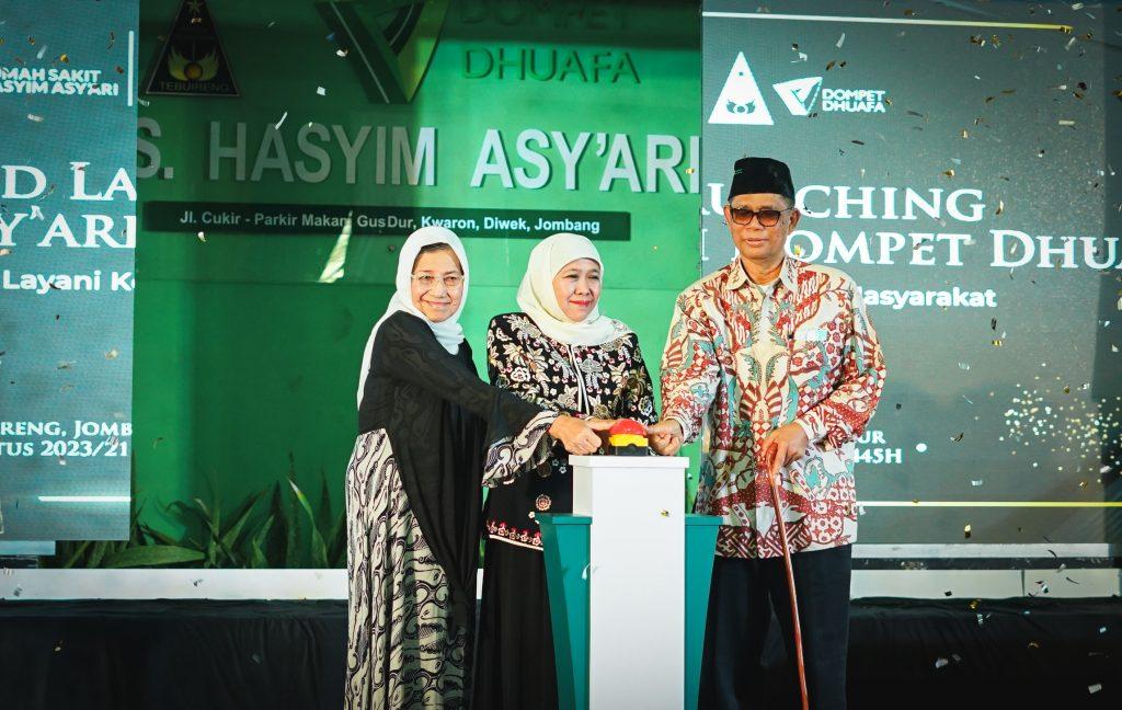 Kini Hadir Rumah Sakit Hasyim Asy’ari Solusi Kesehatan Warga Jawa Timur