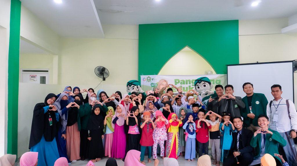 Hari Pertama Roadshow Sedekah Dongeng: Inspiratif, seru, dan menyenangkan