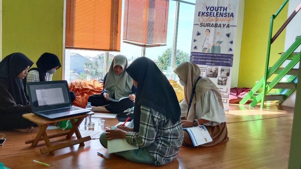 Program Youth Ekselensia Scholarship: Pendampingan Campus Preparation