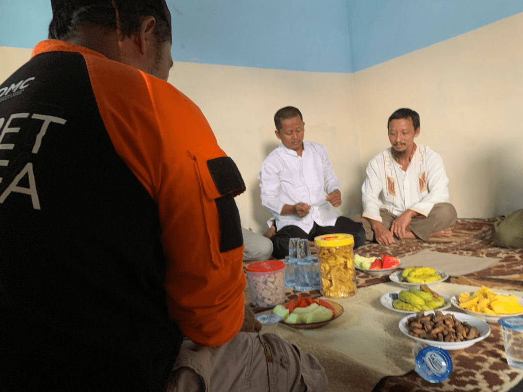 Dompet Dhuafa Jatim Berikan Santunan Korban Tragedi Kecelakaan Karnaval Pacet