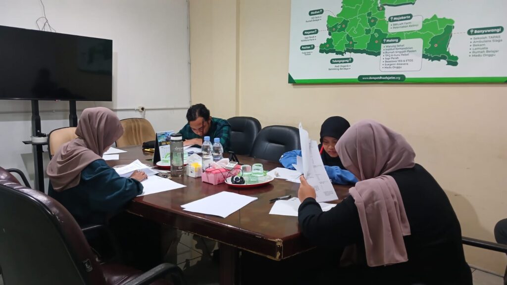 Seleksi Tes Tertulis Youth Ekselensia Scholarship Surabaya Angkatan 2024