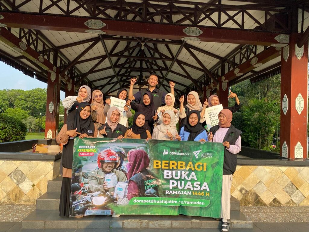 TAKJIL ON THE ROAD: LENTERA KEBAIKAN YANG MENYINARI MAGETAN DI RAMADAN 1446 H