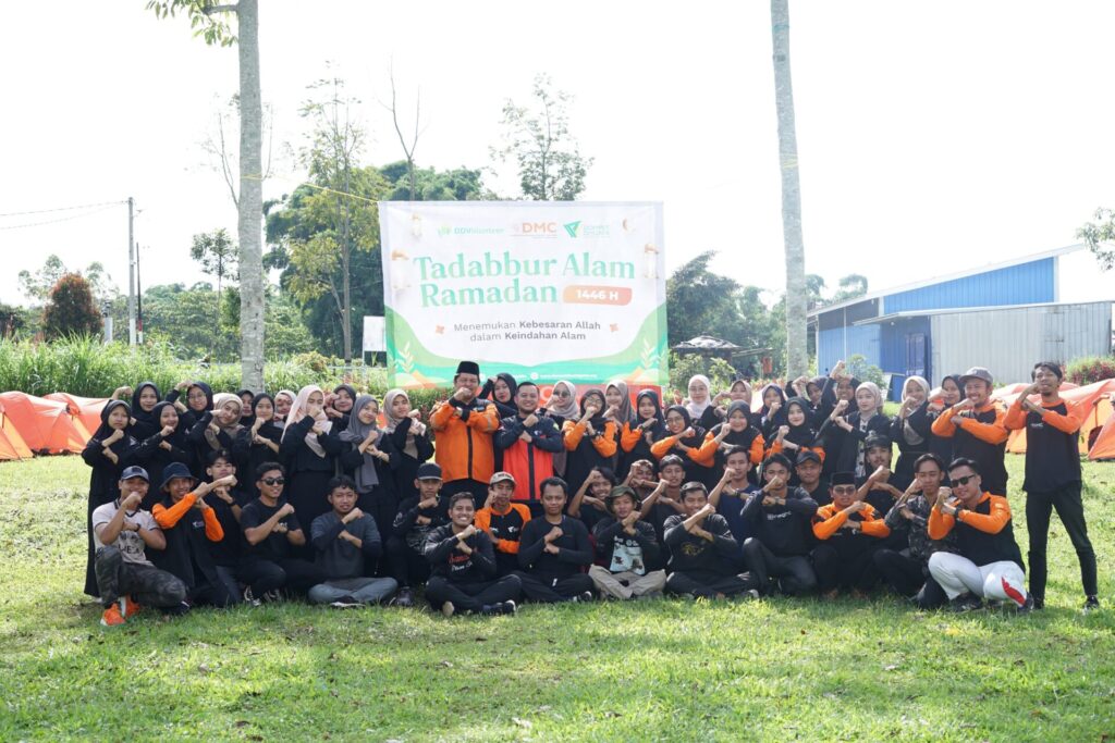 TADABBUR ALAM RAMADAN 1446 H: MERAJUT KEIMANAN, MENYATU DENGAN ALAM DI BULAN PENUH BERKAH