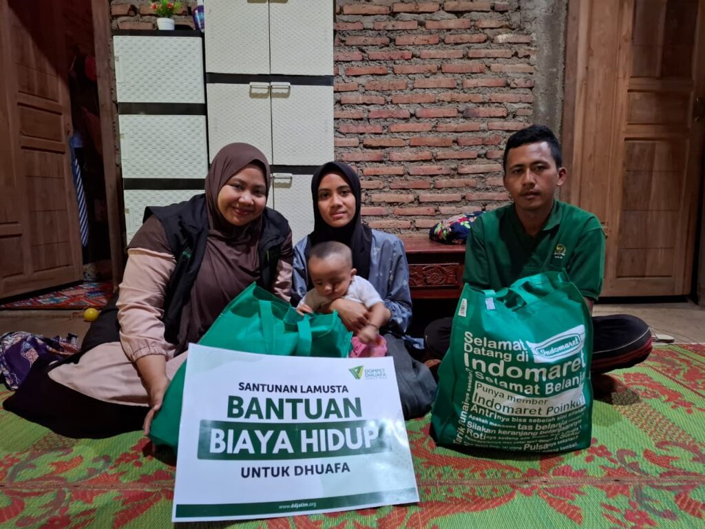 HARAPAN BARU UNTUK ADIK WILDAN: SANG PEJUANG KECIL