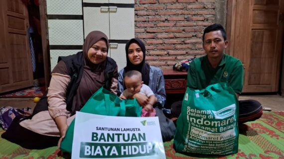HARAPAN BARU UNTUK ADIK WILDAN: SANG PEJUANG KECIL
