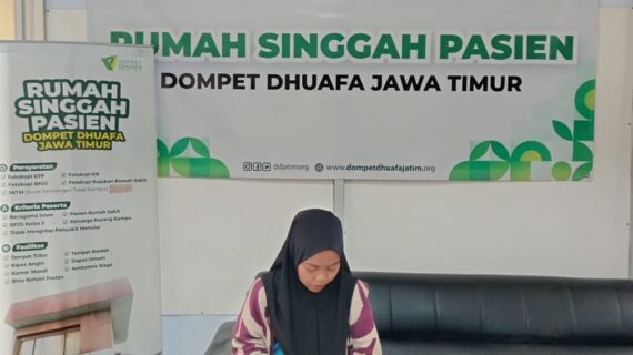 KETIKA HELAAN NAPAS MENJADI PERJUANGAN, SEMANGAT VINDY TAK PERNAH PADAM