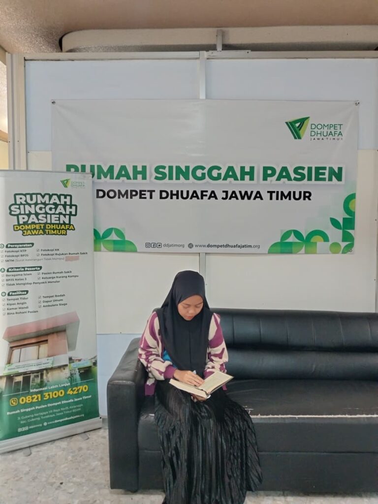 KETIKA HELAAN NAPAS MENJADI PERJUANGAN, SEMANGAT VINDY TAK PERNAH PADAM