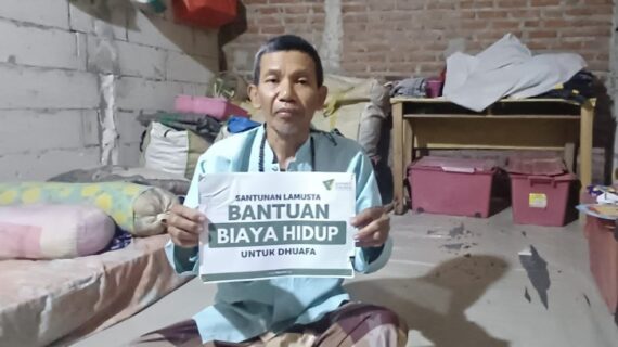 PAK JOKO, PENJUAL TEMPE DAN PENCARI ROMBENG YANG TAK PERNAH LELAH DEMI PENDIDIKAN ANAK