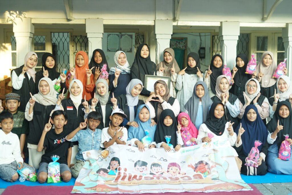 EDUKASI PERLINDUNGAN DIRI SEJAK DINI, JIWANGGA BATCH 2 TANAMKAN NILAI “AKU BERHARGA, AKU TERJAGA” DI SURABAYA