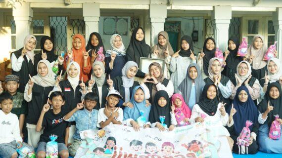 EDUKASI PERLINDUNGAN DIRI SEJAK DINI, JIWANGGA BATCH 2 TANAMKAN NILAI “AKU BERHARGA, AKU TERJAGA” DI SURABAYA