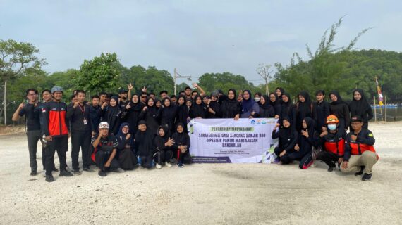 SIMULASI TRIAGE BENCANA TSUNAMI DI PANTAI MARTAJASAH, BANGKALAN: DOMPET DHUAFA JATIM BERKOLABORASI DENGAN UNIVERSITAS NHM TINGKATKAN KESIAPSIAGAAN MAHASISWA DALAM PENANGGULANGAN BENCANA