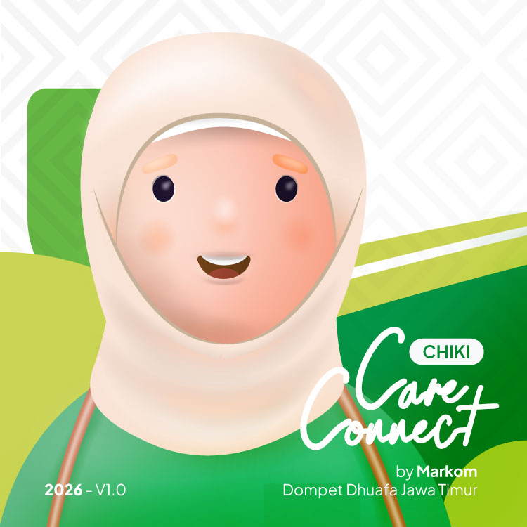 Virtual Assistant Dompet Dhuafa jatim