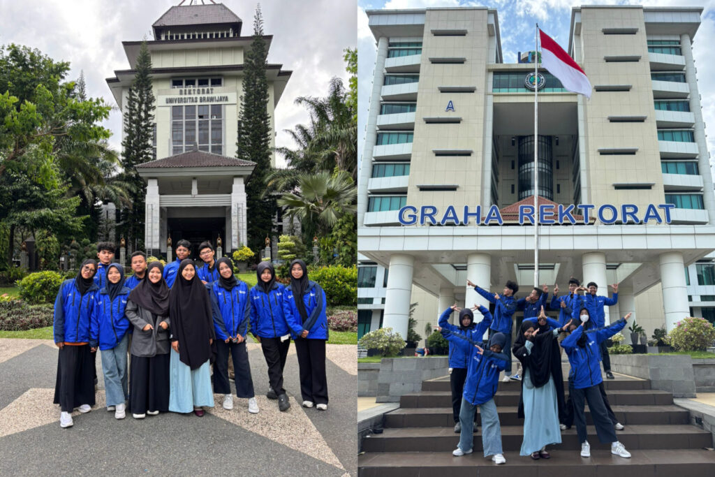 HEALING, BELAJAR, BERMIMPI: CARA YES SURABAYA MENGUATKAN LANGKAH MENUJU PTN