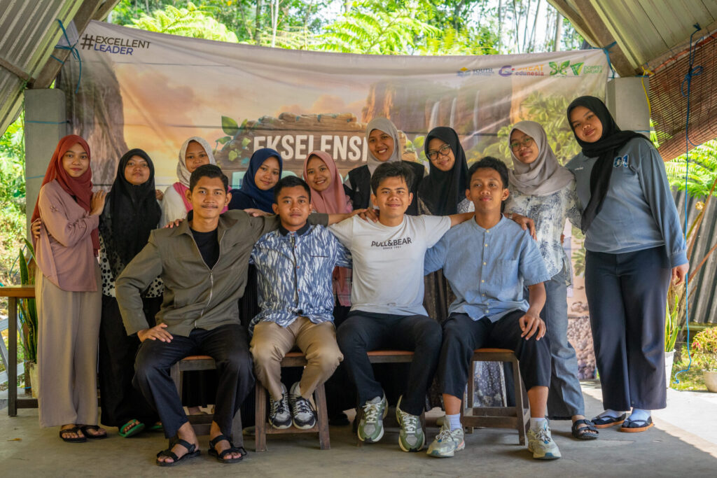 LEAD YOURSELF, IMPACT OTHERS: ELC YES 2026 MEMBENTUK AWARDEE MUDA BERANI BERDAMPAK