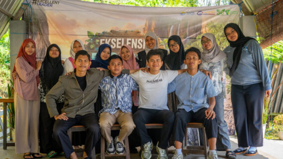 LEAD YOURSELF, IMPACT OTHERS: ELC YES 2026 MEMBENTUK AWARDEE MUDA BERANI BERDAMPAK