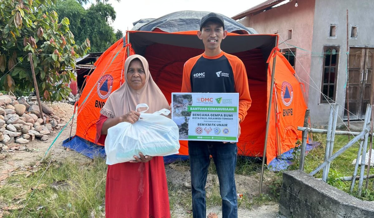 DD Jatim KM FK UNAIR Respon Gempa Sigi Agustus 2026 (4)