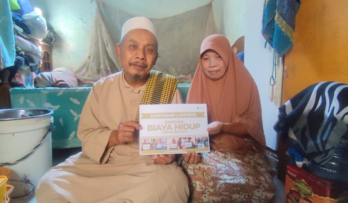 LAMUSTA BADRI NANING JULI 2026